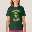 Search for shell cartoons tshirts For kids
