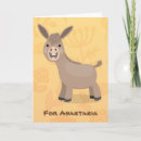 Search for donkey cards Cute
