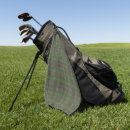 Search for tartan golf towels Traditional