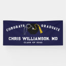 Search for medical graduation banners Class of 2025
