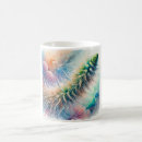 Search for colorful animal mugs Watercolor