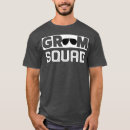 Recherche de mariage drôle tshirts Pour le marié
