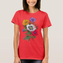 Search for lilac flower womens tshirts Bouquet