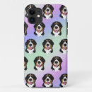 Recherche de chien de montagne bernese iphone coques Berner