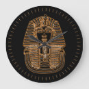 Recherche de pharaon horloges Égyptien