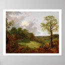 Recherche de gainsborough posters Boisé