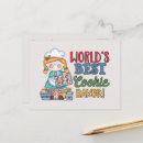 Recherche de monde meilleur cartes postales Biscuit