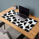 Search for cow print mousepads White