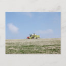 Recherche de moissonneuse cartes postales Blé