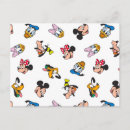 Recherche de souriant cartes postales Disney