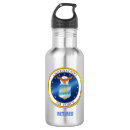 Search for usairforcefanmerch water bottles retired