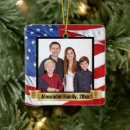 Search for american flag ornaments Veteran