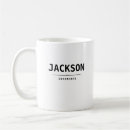 Recherche de groomsmen mugs Noir et blanc