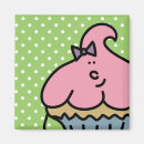 Recherche de cake magnets Rose