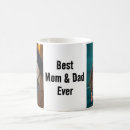 Search for unique collage mugs Dad photo collage