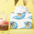 Search for surfer wrapping paper Sports
