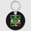 Search for irish italian keychains Pot of gold