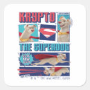 Search for super dog stickers Dc super pets