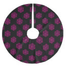 Search for hot pink tree skirts Xmas