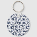 Search for flower of lily keychains Pattern