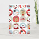Search for rudolf christmas cards Whimsical