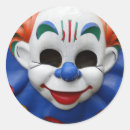 Search for creepy clown stickers Killer