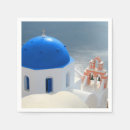 Search for church napkins Greece