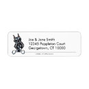 Search for salt return address labels Salt and pepper