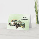 Search for vintage auto cards Cars