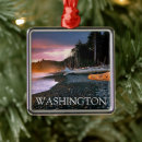 Search for olympic national park ornaments North america