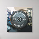 Search for fitness canvas prints Bodybuilding