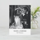 Search for marriage christmas cards Simple