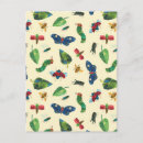Search for very hungry caterpillar Vibrant kindness pattern