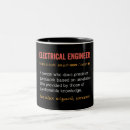 Search for electrical engineering mugs Funny