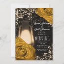Recherche de jaune moutarde invitations Élégant