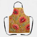 Search for poppies aprons Elegant