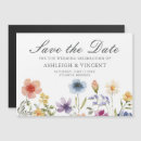 Search for colorful save the dates Whimsical