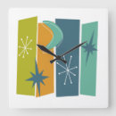 Search for blue and white clocks Stars