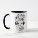 Search for cartoon monkey mugs Nature