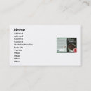 Search for author business cards Fiction