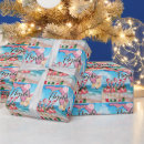 Search for florida wrapping paper Flamingo