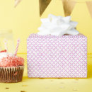 Search for quatrefoil wrapping paper Cute