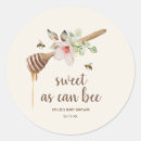 Search for bee girl stickers Honeybee
