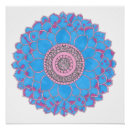 Recherche de mandala posters Yoga