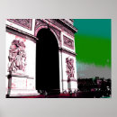 Search for arc de triomphe art France