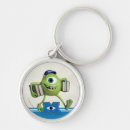 Recherche de monstre vert porteclés Disney pixar