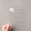 Search for calla lily wedding invitations Watercolor