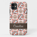 Search for volleyball coach iphone cases Mom