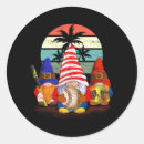 Recherche de funny gnome stickers Génome