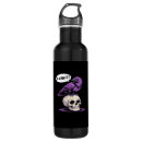 Search for skull water bottles Raven